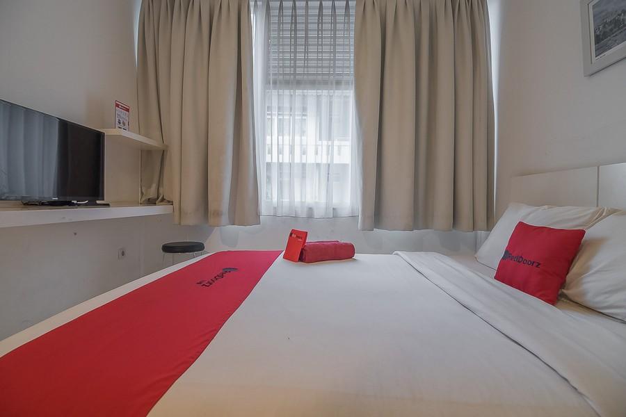 Reddoorz Plus Near Parahyangan University Bandung Exterior foto