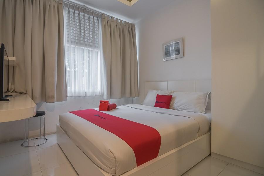 Reddoorz Plus Near Parahyangan University Bandung Exterior foto